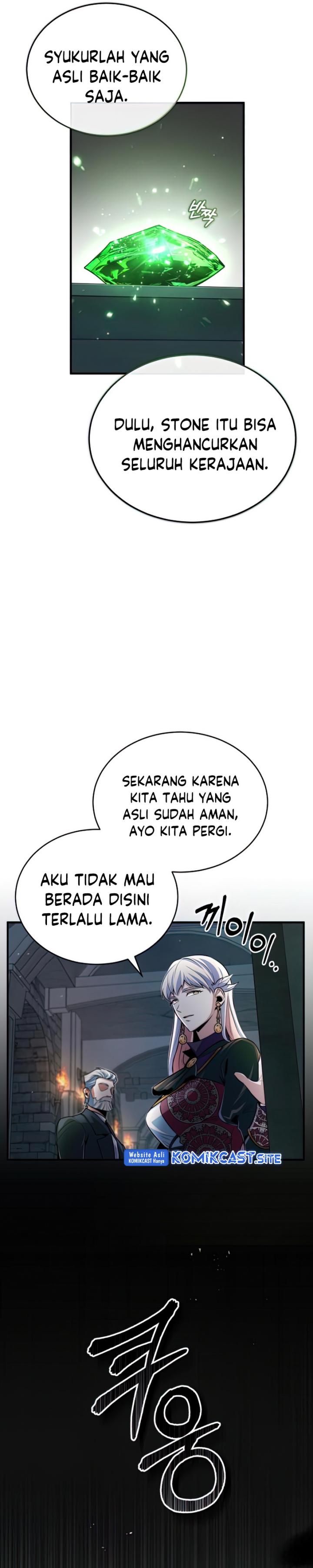 Academy’s Undercover Professor Chapter 33 Gambar 29
