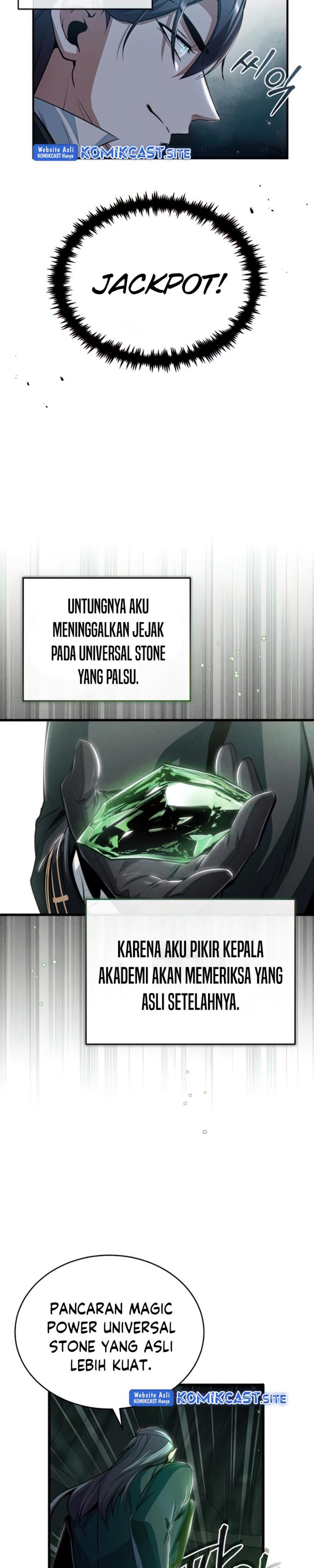 Academy’s Undercover Professor Chapter 33 Gambar 31