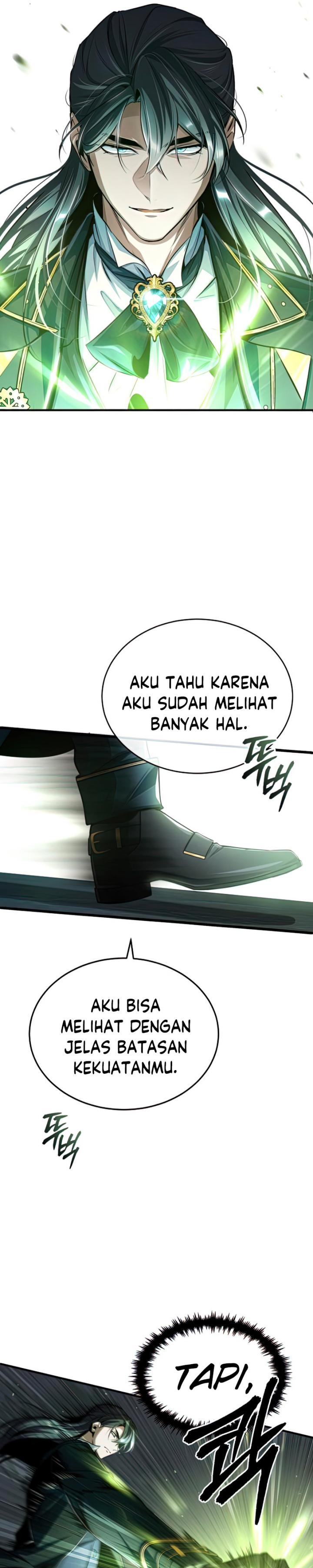 Academy’s Undercover Professor Chapter 33 Gambar 33