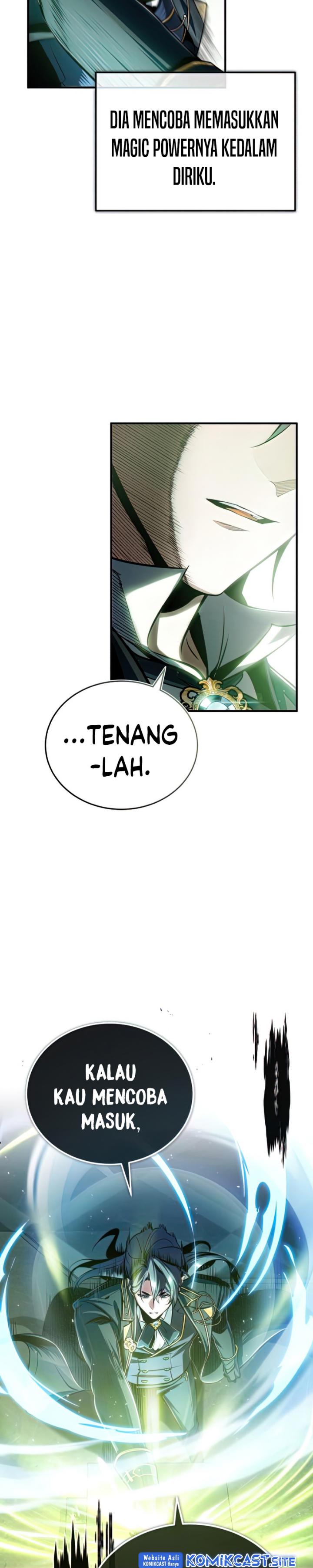 Academy’s Undercover Professor Chapter 33 Gambar 35