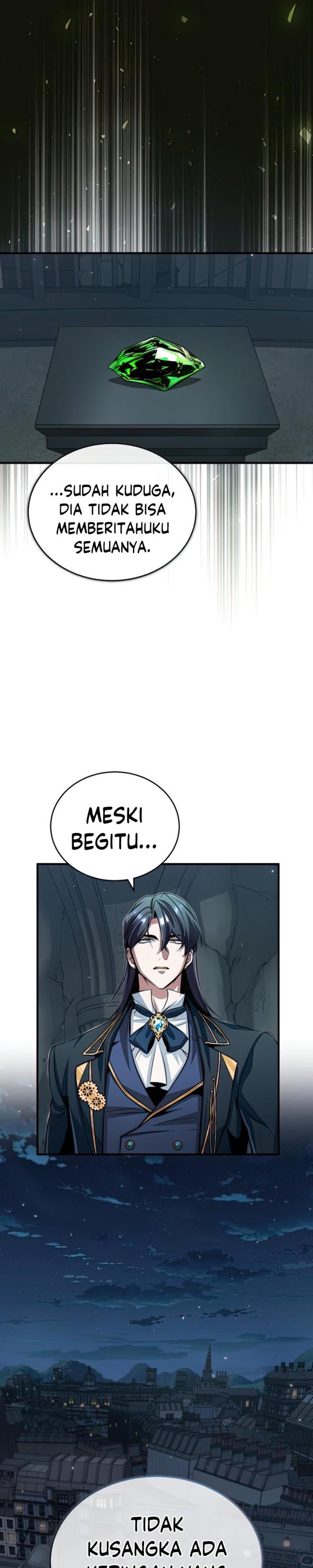 Academy’s Undercover Professor Chapter 33 Gambar 38