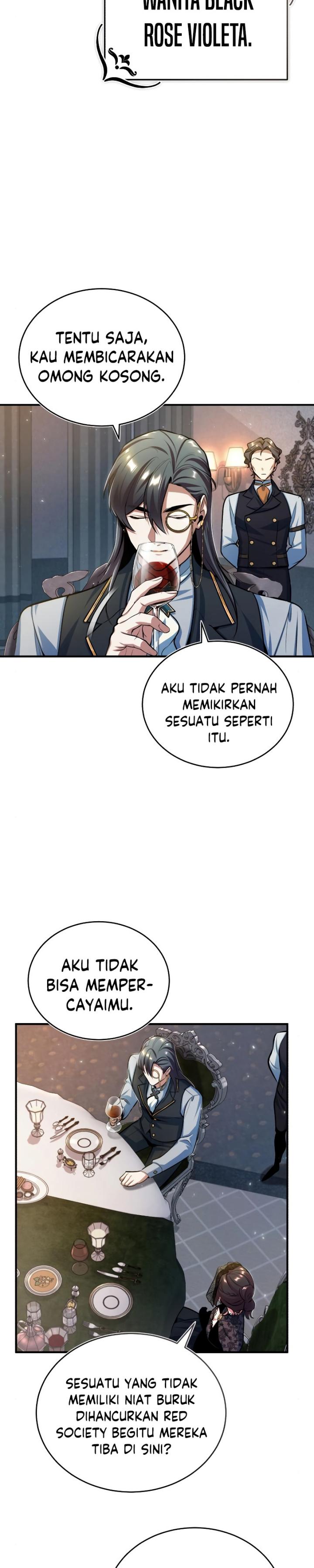 Academy’s Undercover Professor Chapter 35 Gambar 3