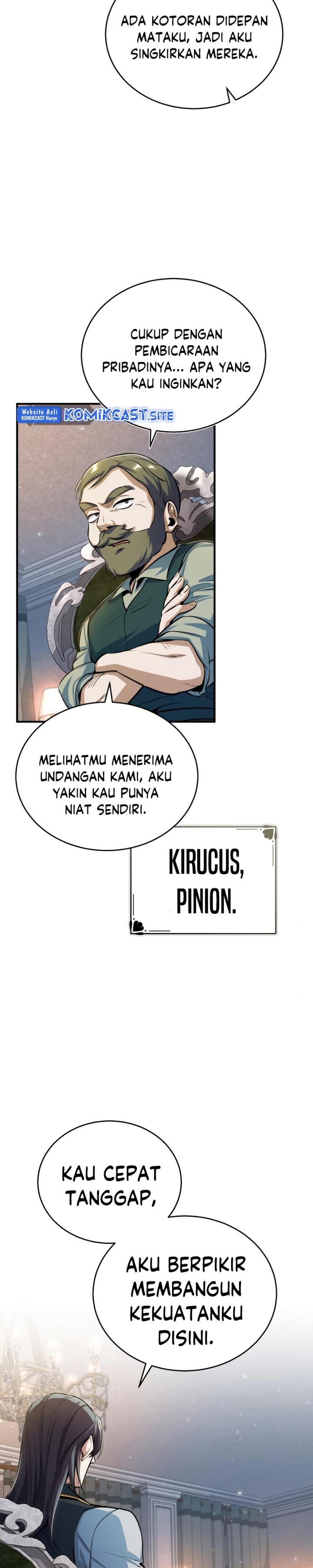 Academy’s Undercover Professor Chapter 35 Gambar 4