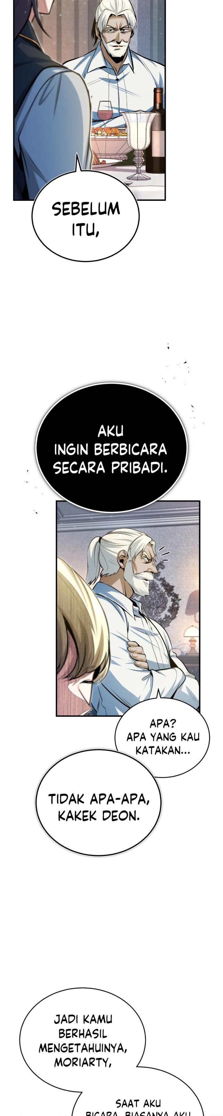 Academy’s Undercover Professor Chapter 35 Gambar 7