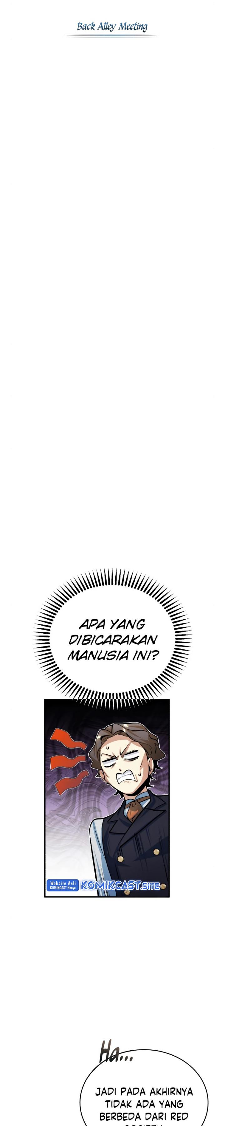 Academy’s Undercover Professor Chapter 35 Gambar 11