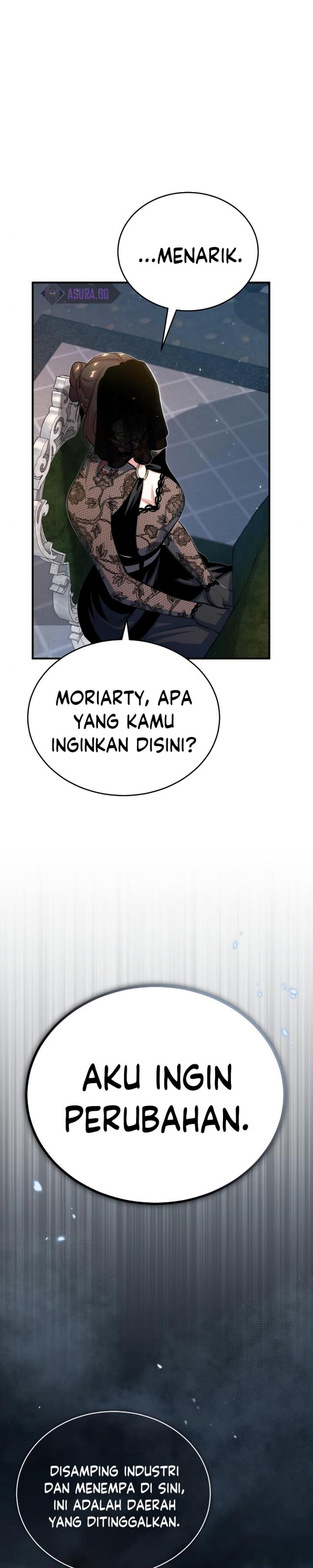 Academy’s Undercover Professor Chapter 35 Gambar 19