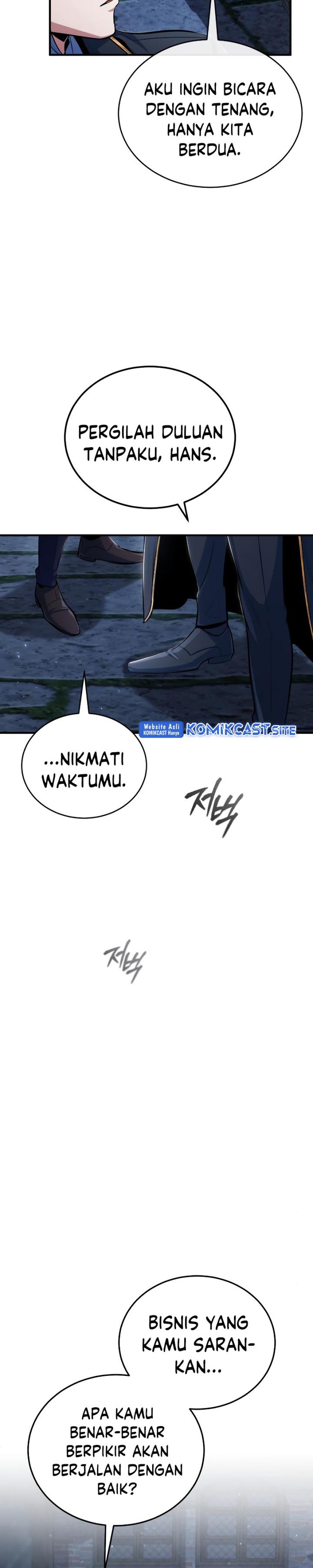 Academy’s Undercover Professor Chapter 35 Gambar 24
