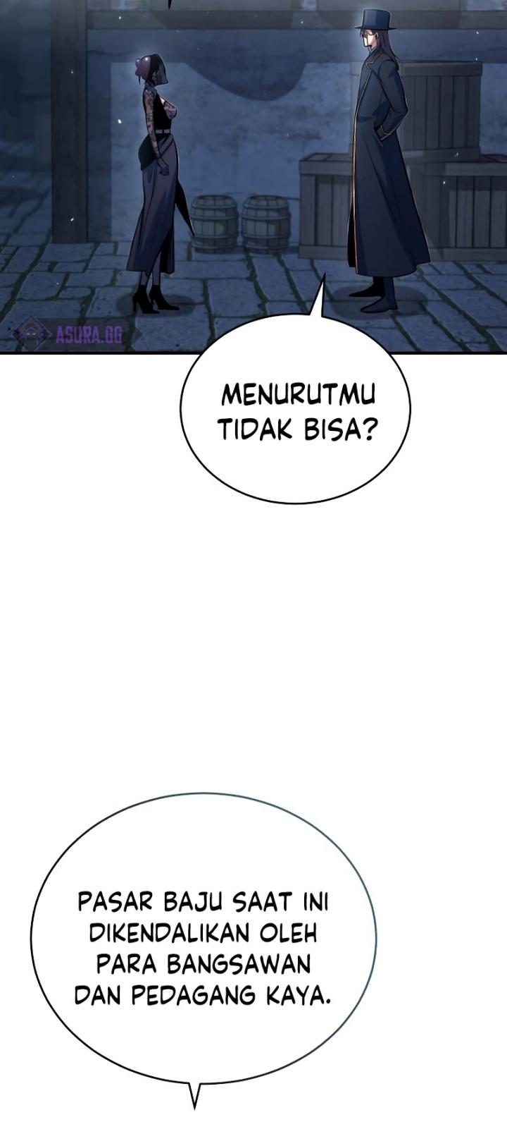 Academy’s Undercover Professor Chapter 35 Gambar 25