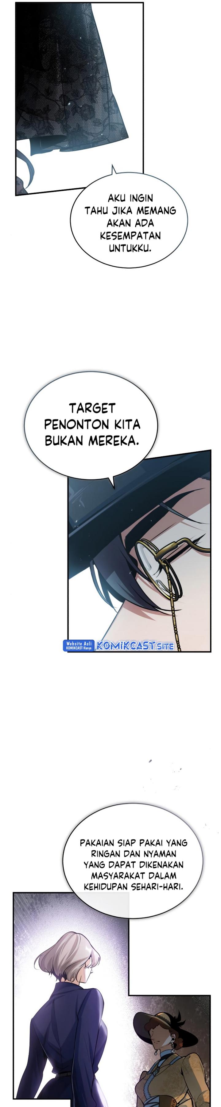 Academy’s Undercover Professor Chapter 35 Gambar 26
