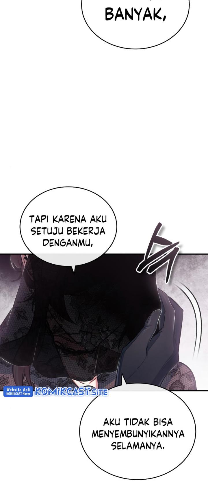 Academy’s Undercover Professor Chapter 35 Gambar 29