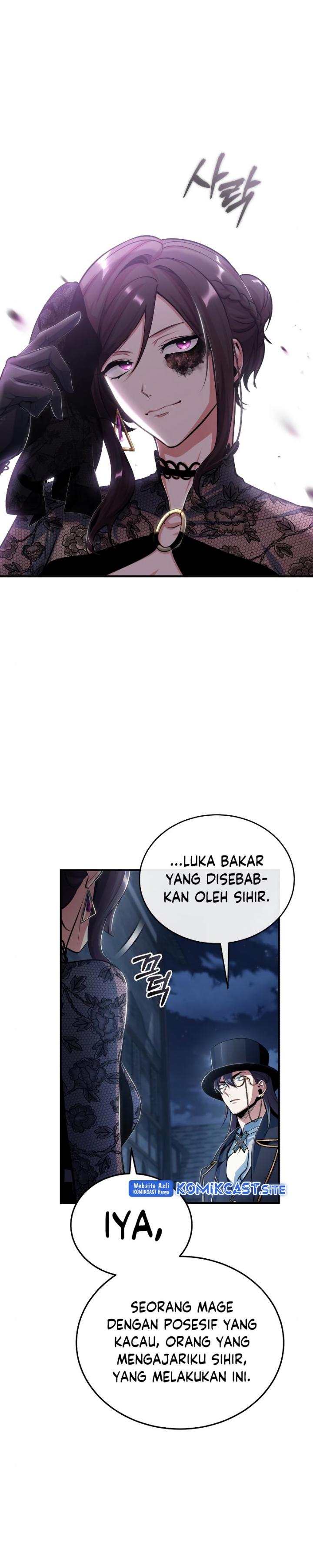 Academy’s Undercover Professor Chapter 35 Gambar 30