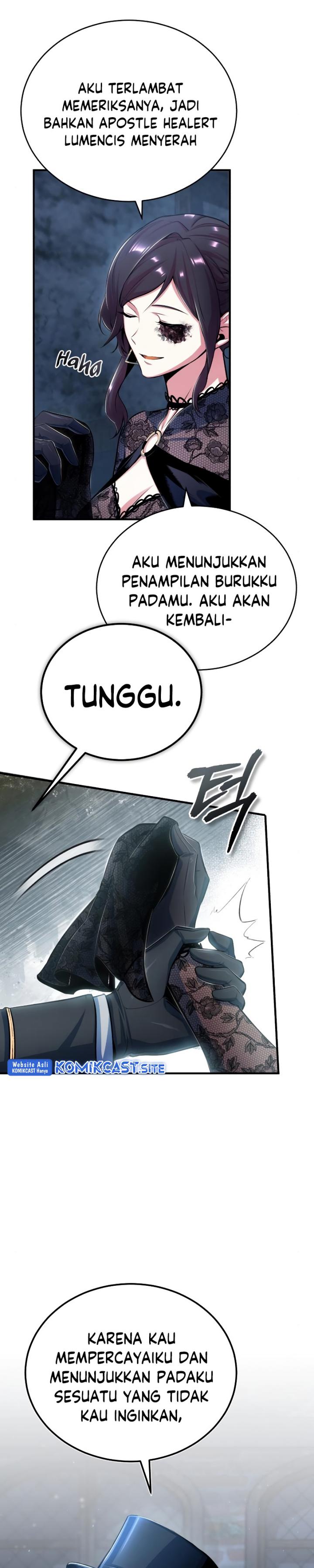 Academy’s Undercover Professor Chapter 35 Gambar 31