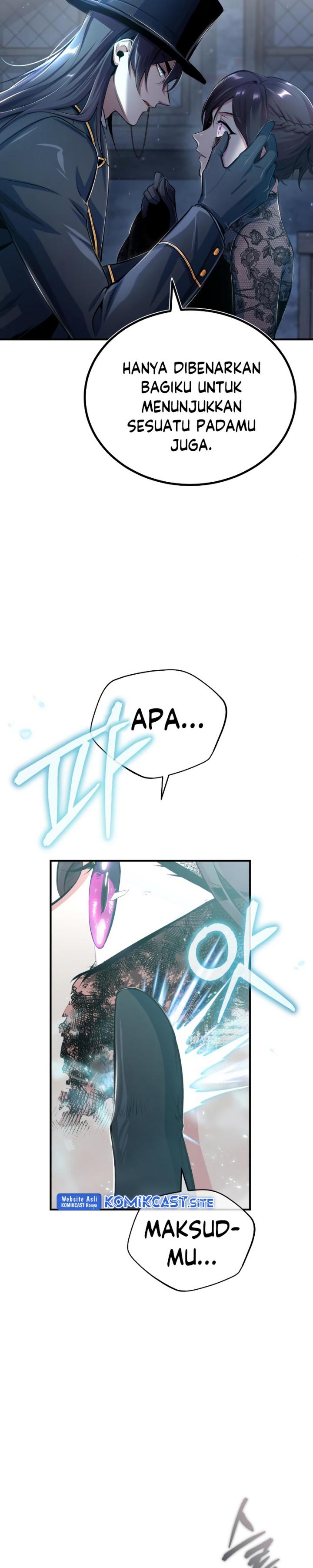 Academy’s Undercover Professor Chapter 35 Gambar 32