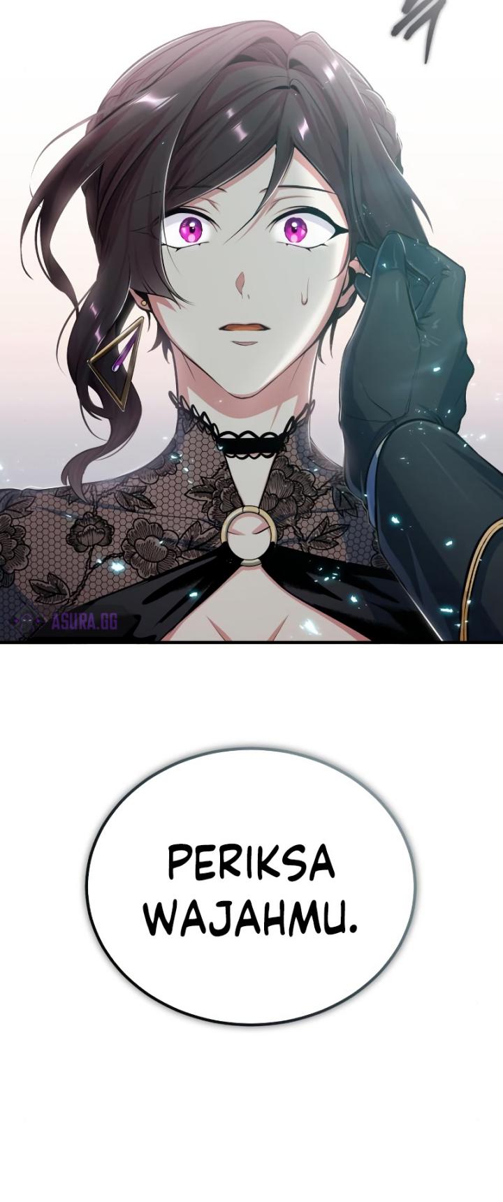Academy’s Undercover Professor Chapter 35 Gambar 33