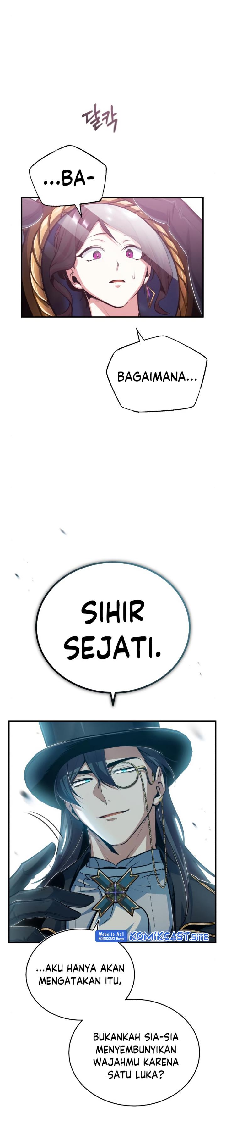 Academy’s Undercover Professor Chapter 35 Gambar 34