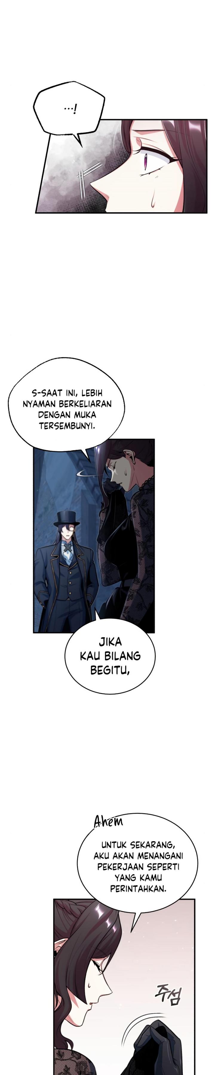 Academy’s Undercover Professor Chapter 35 Gambar 35