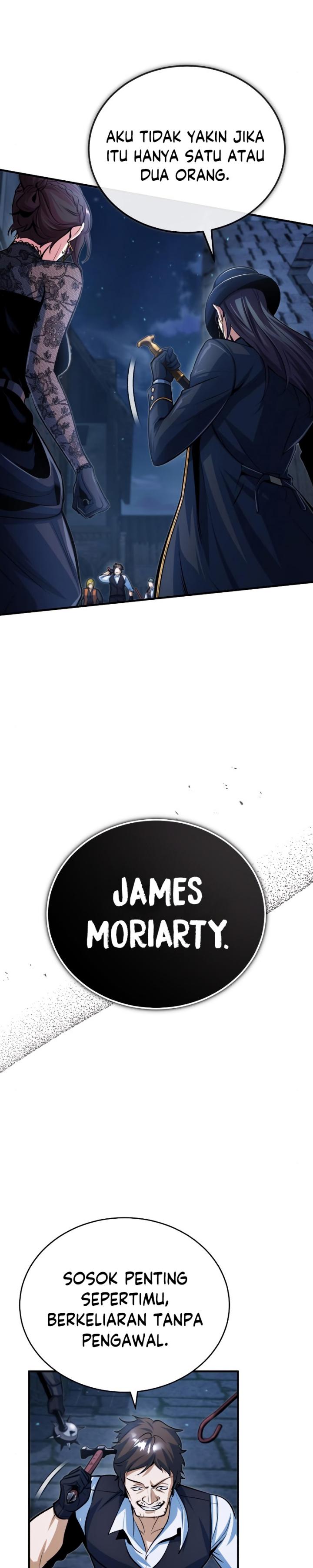 Academy’s Undercover Professor Chapter 35 Gambar 39