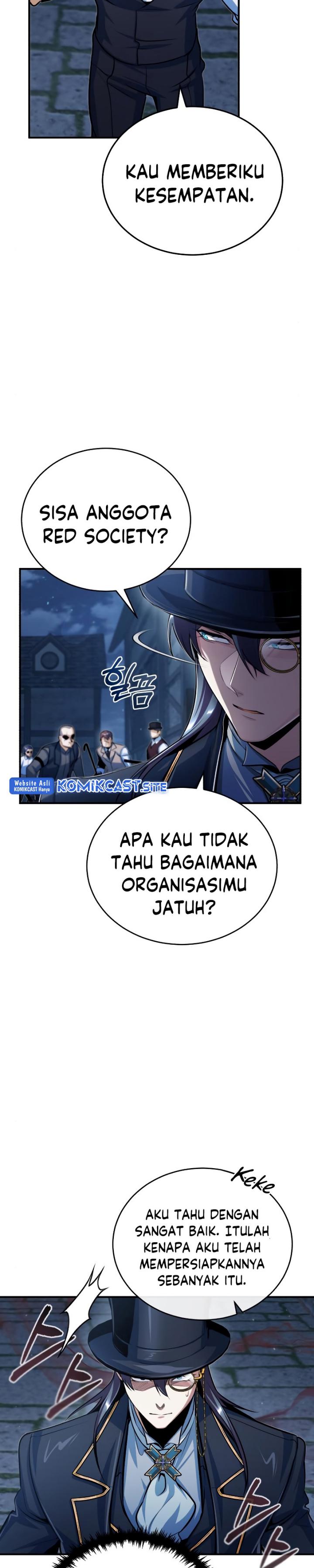Academy’s Undercover Professor Chapter 35 Gambar 40