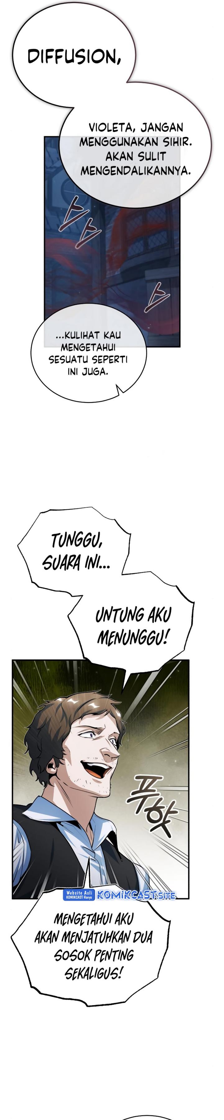Academy’s Undercover Professor Chapter 35 Gambar 42