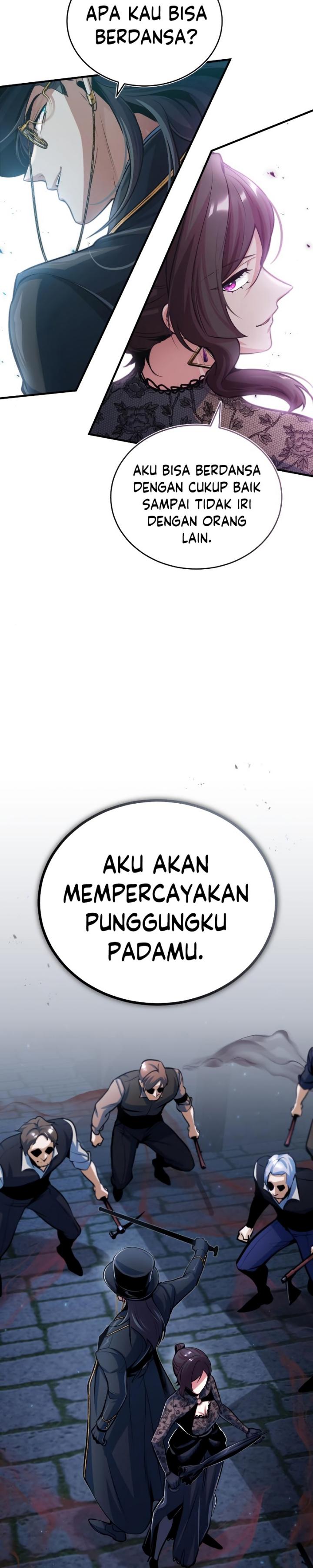 Academy’s Undercover Professor Chapter 35 Gambar 44