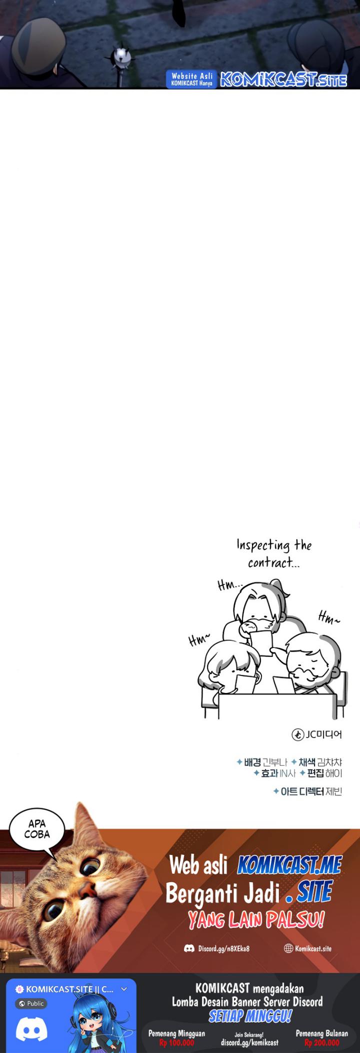 Academy’s Undercover Professor Chapter 35 Gambar 45