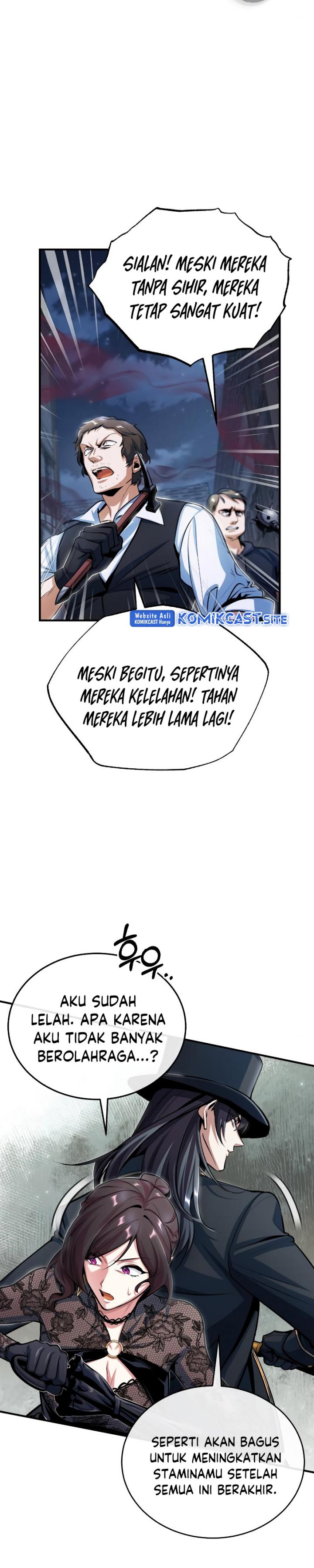 Academy’s Undercover Professor Chapter 36 Gambar 3
