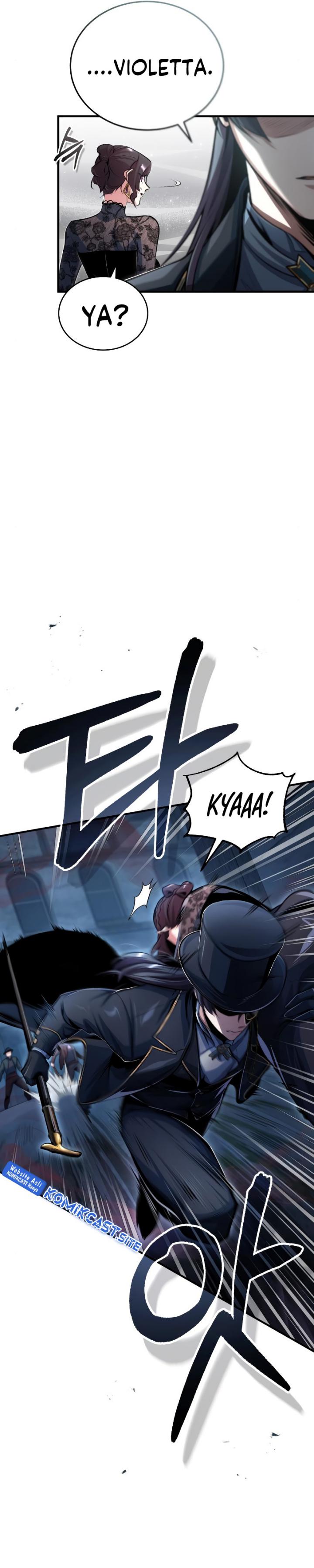 Academy’s Undercover Professor Chapter 36 Gambar 6