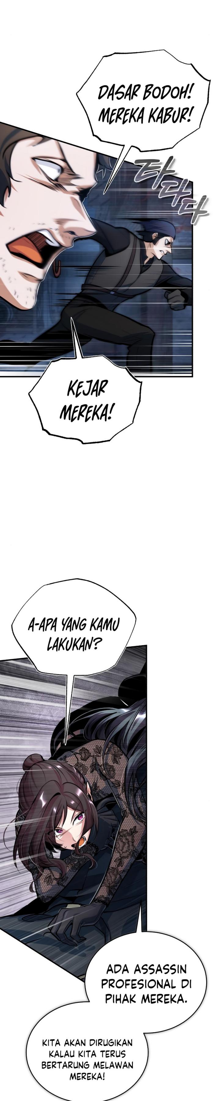 Academy’s Undercover Professor Chapter 36 Gambar 7