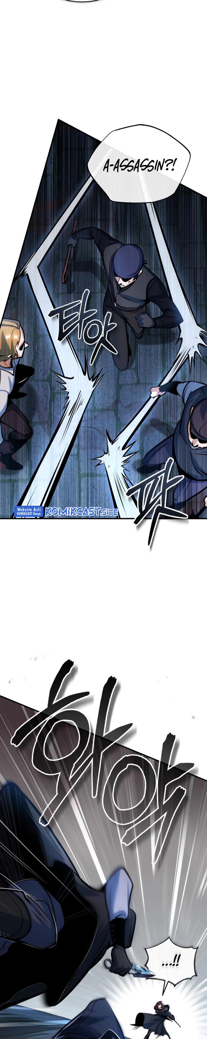 Academy’s Undercover Professor Chapter 36 Gambar 8