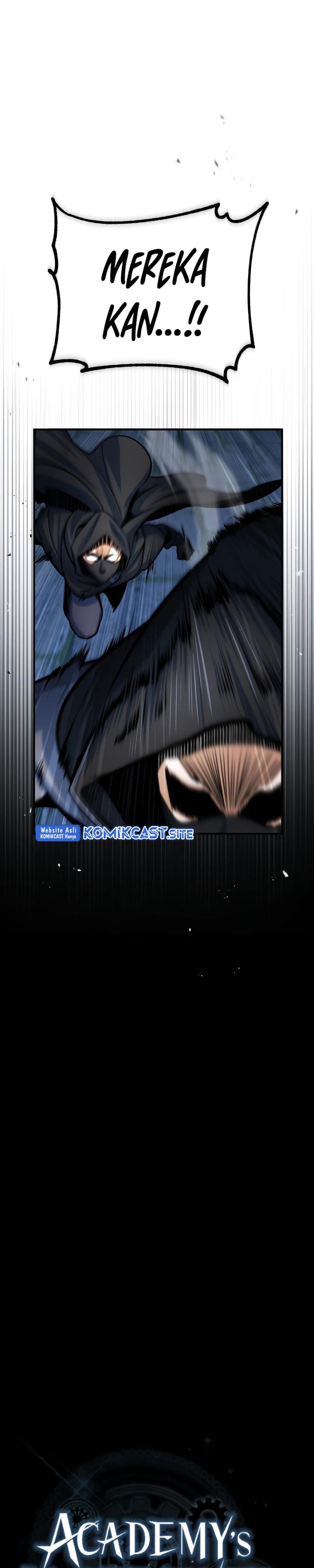 Academy’s Undercover Professor Chapter 36 Gambar 10