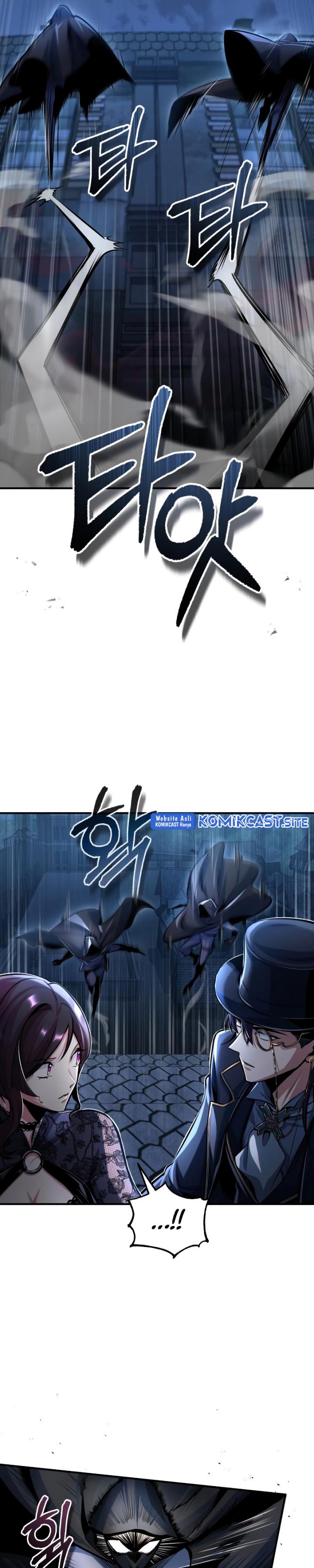 Academy’s Undercover Professor Chapter 36 Gambar 13