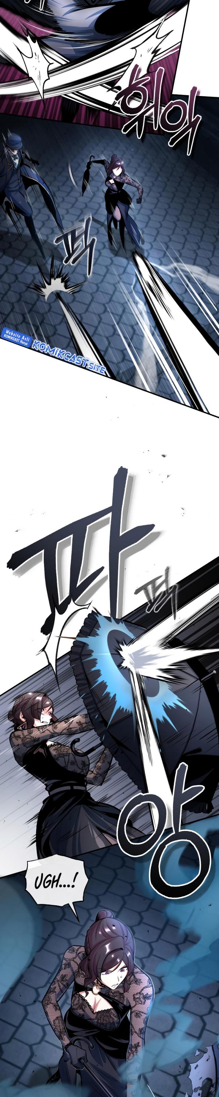 Academy’s Undercover Professor Chapter 36 Gambar 14