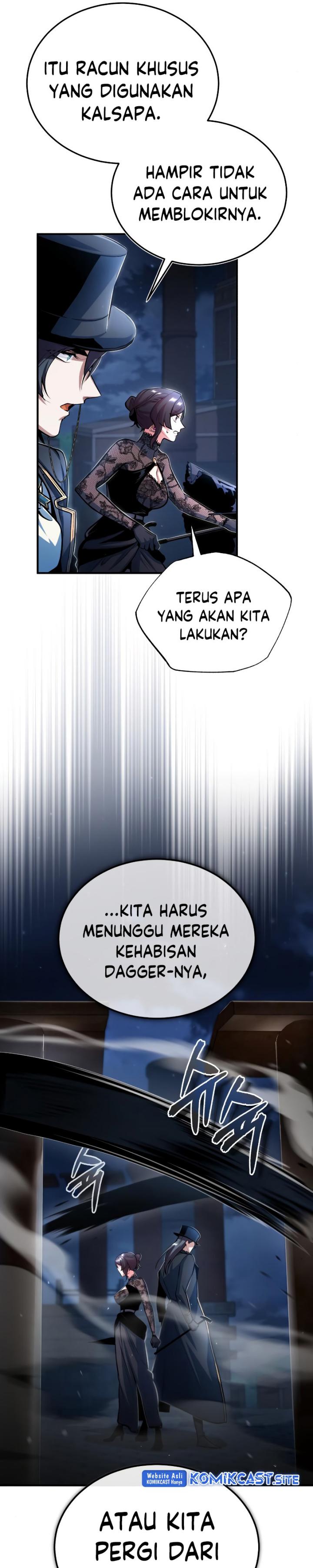 Academy’s Undercover Professor Chapter 36 Gambar 16