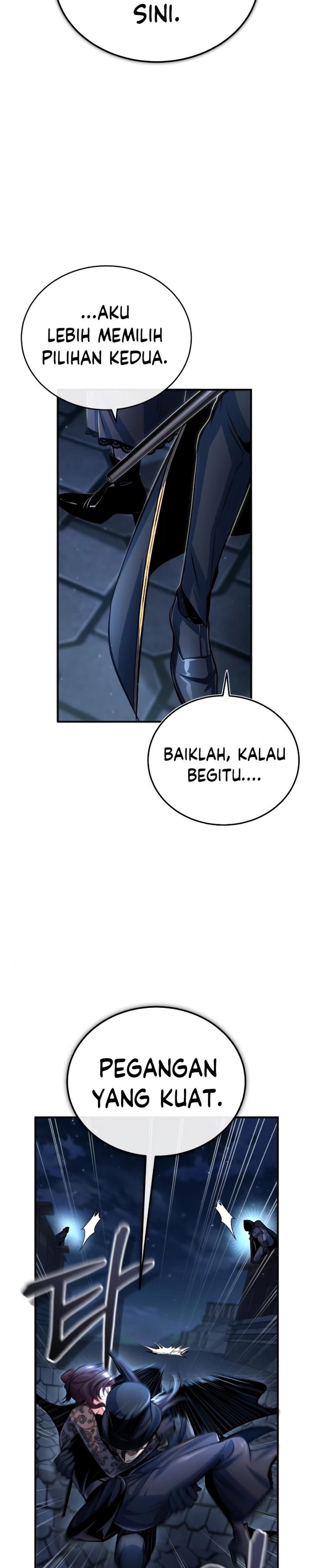 Academy’s Undercover Professor Chapter 36 Gambar 17
