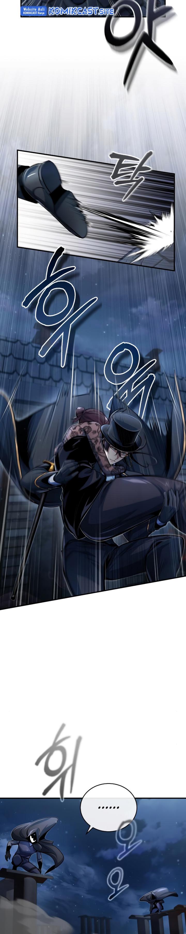 Academy’s Undercover Professor Chapter 36 Gambar 18