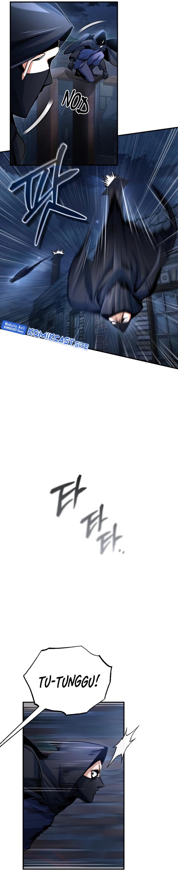Academy’s Undercover Professor Chapter 36 Gambar 20
