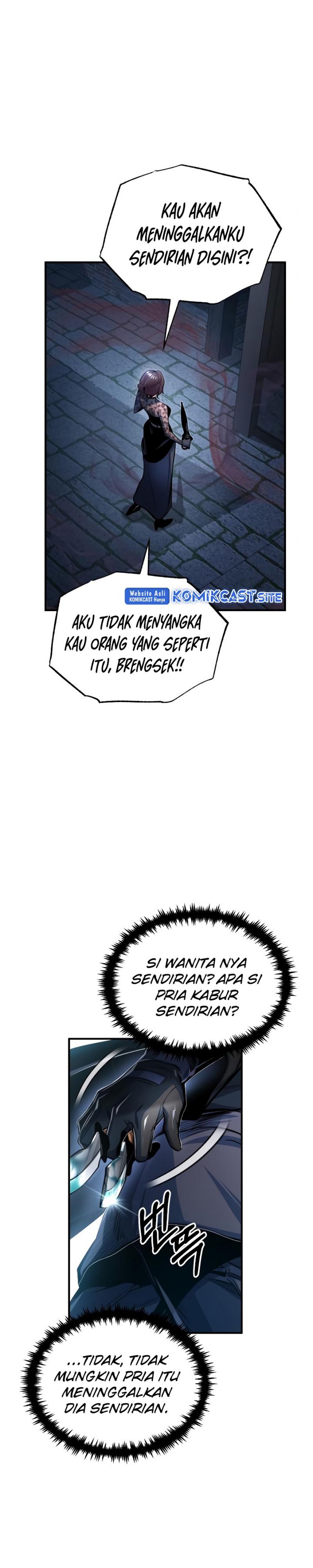Academy’s Undercover Professor Chapter 36 Gambar 21