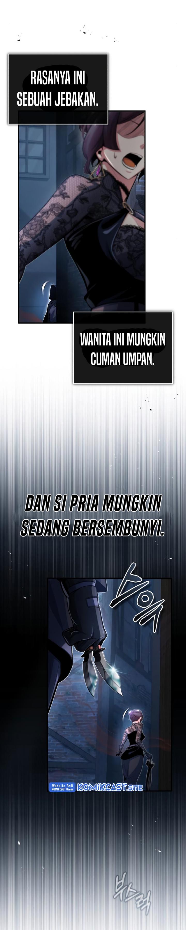 Academy’s Undercover Professor Chapter 36 Gambar 22