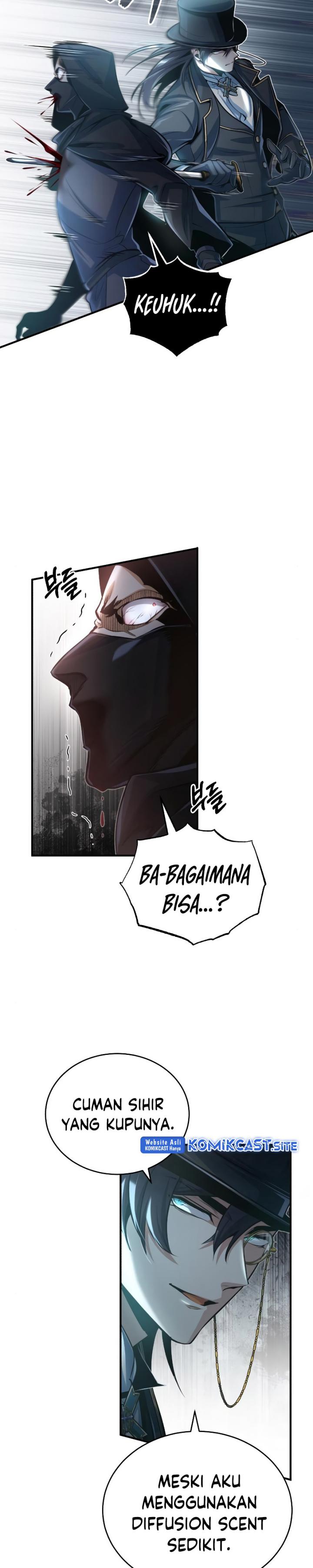 Academy’s Undercover Professor Chapter 36 Gambar 25