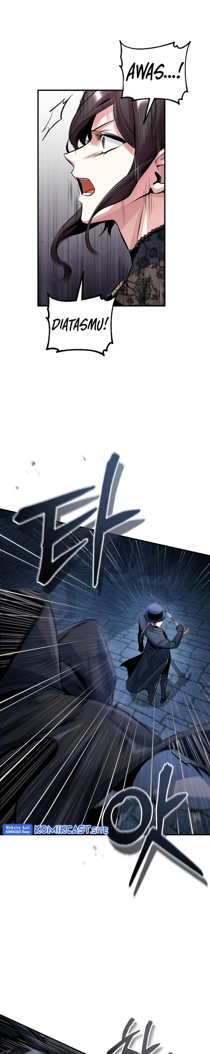 Academy’s Undercover Professor Chapter 36 Gambar 28