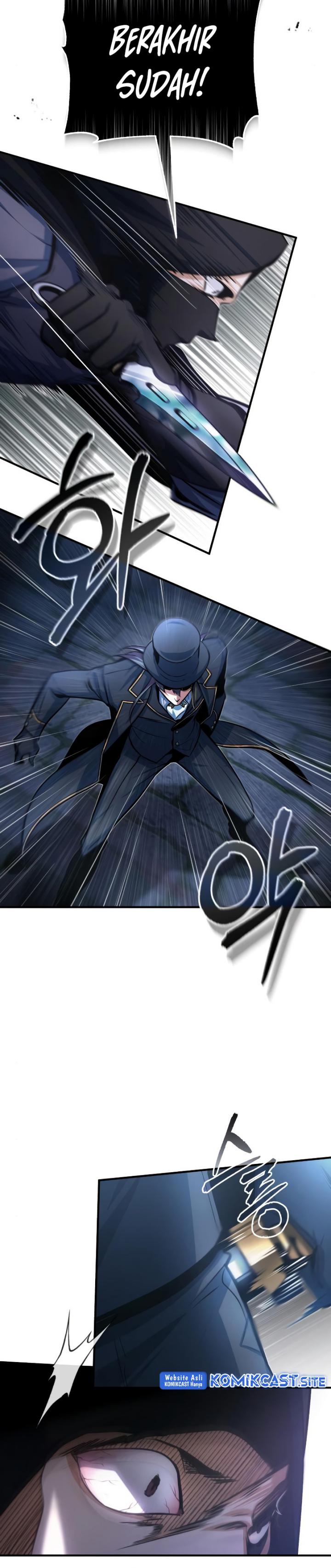 Academy’s Undercover Professor Chapter 36 Gambar 30