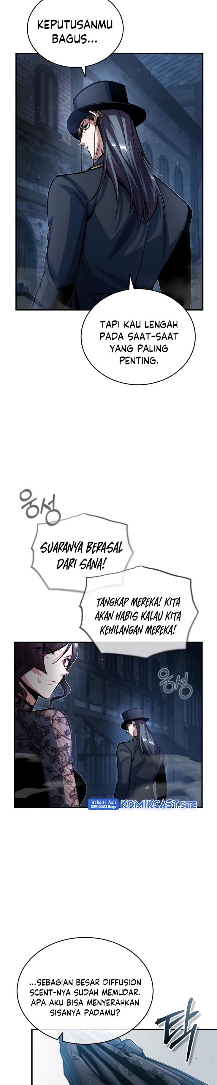 Academy’s Undercover Professor Chapter 36 Gambar 32