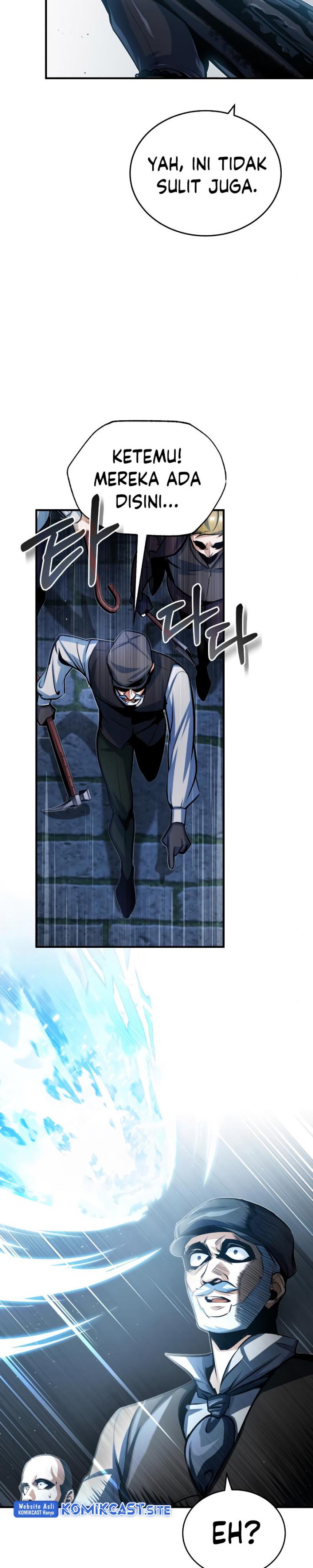 Academy’s Undercover Professor Chapter 36 Gambar 33