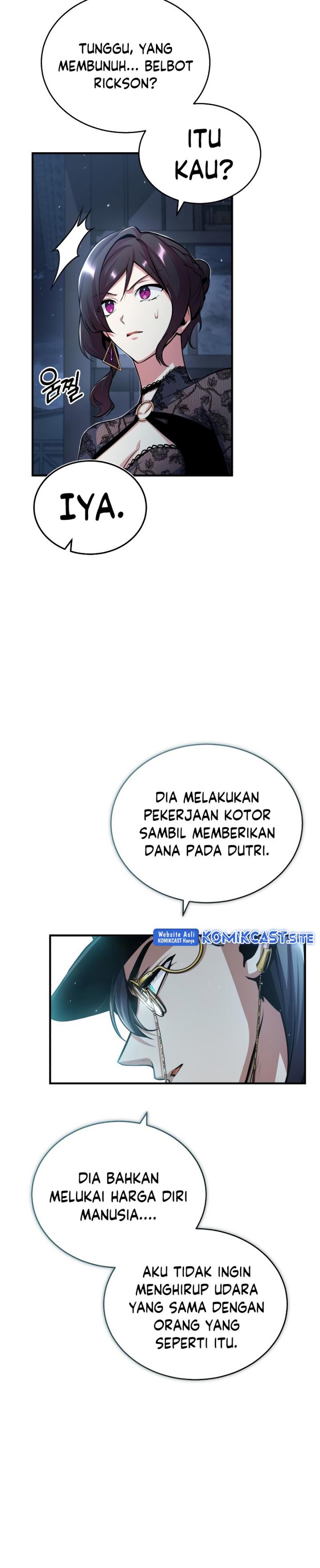Academy’s Undercover Professor Chapter 36 Gambar 37