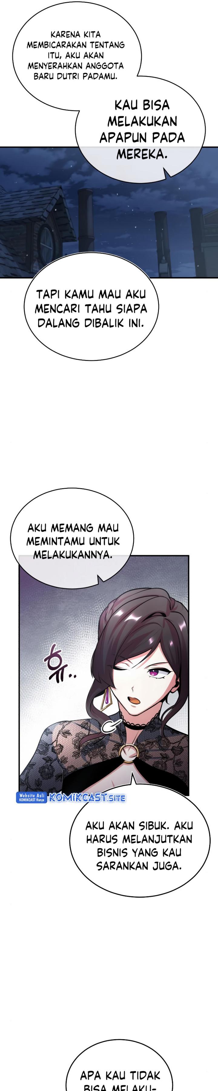 Academy’s Undercover Professor Chapter 36 Gambar 38