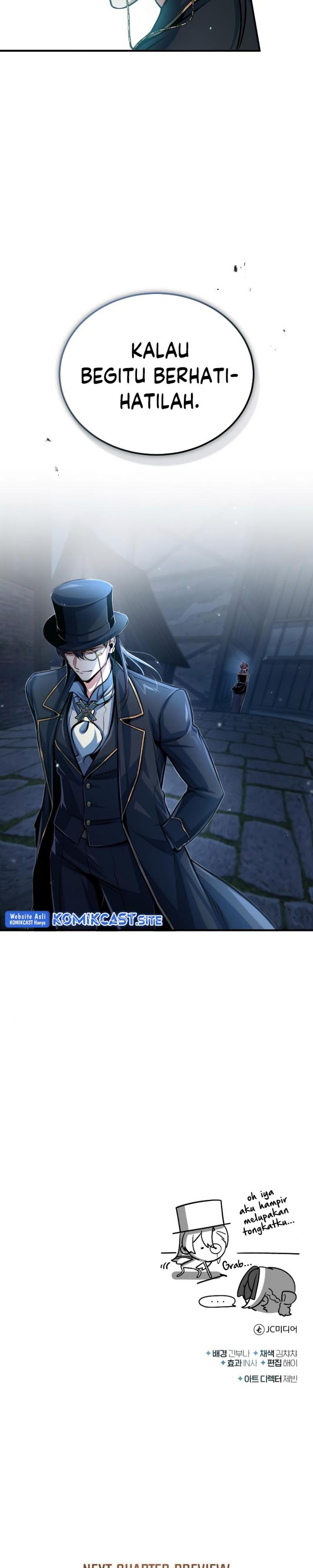 Academy’s Undercover Professor Chapter 36 Gambar 40