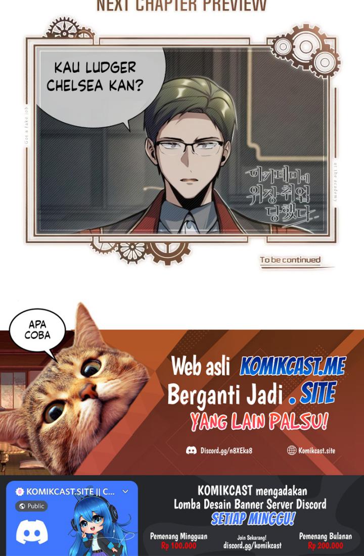 Academy’s Undercover Professor Chapter 36 Gambar 41