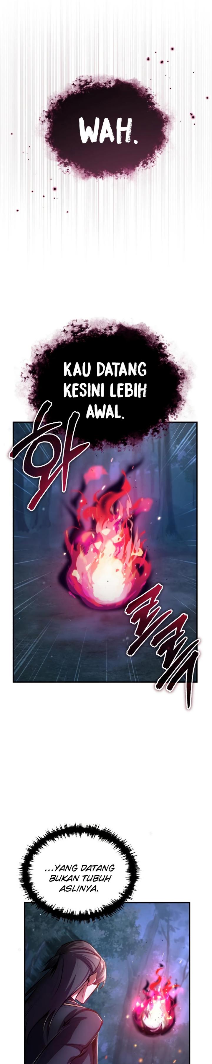 Academy’s Undercover Professor Chapter 40 Gambar 3