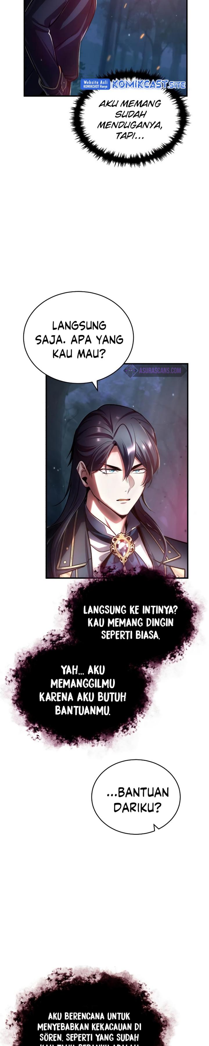Academy’s Undercover Professor Chapter 40 Gambar 4