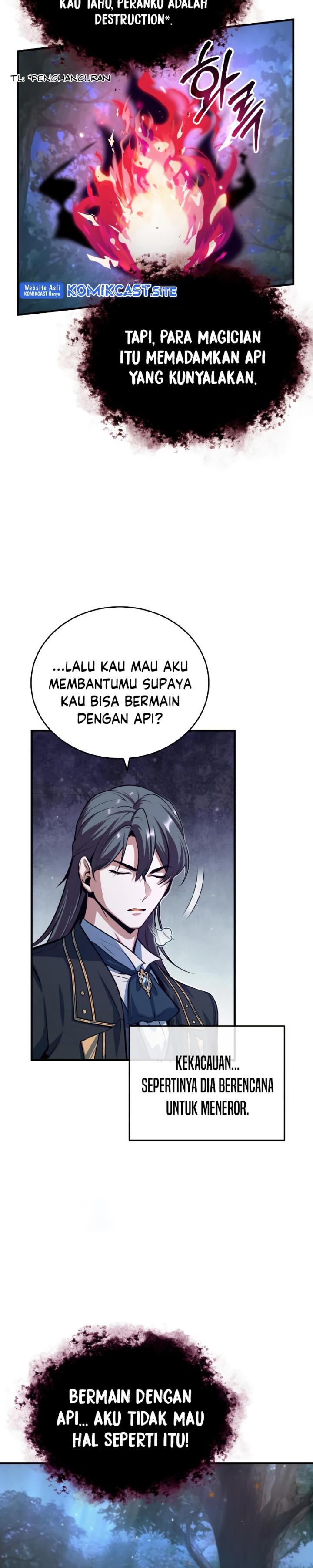 Academy’s Undercover Professor Chapter 40 Gambar 5